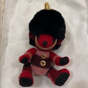 Burberry Thomas Bear Bobby Keychain